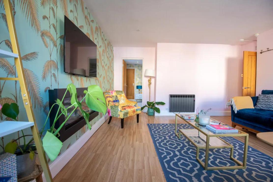 Dream Stays Bath - Haringtons Place Exterior photo