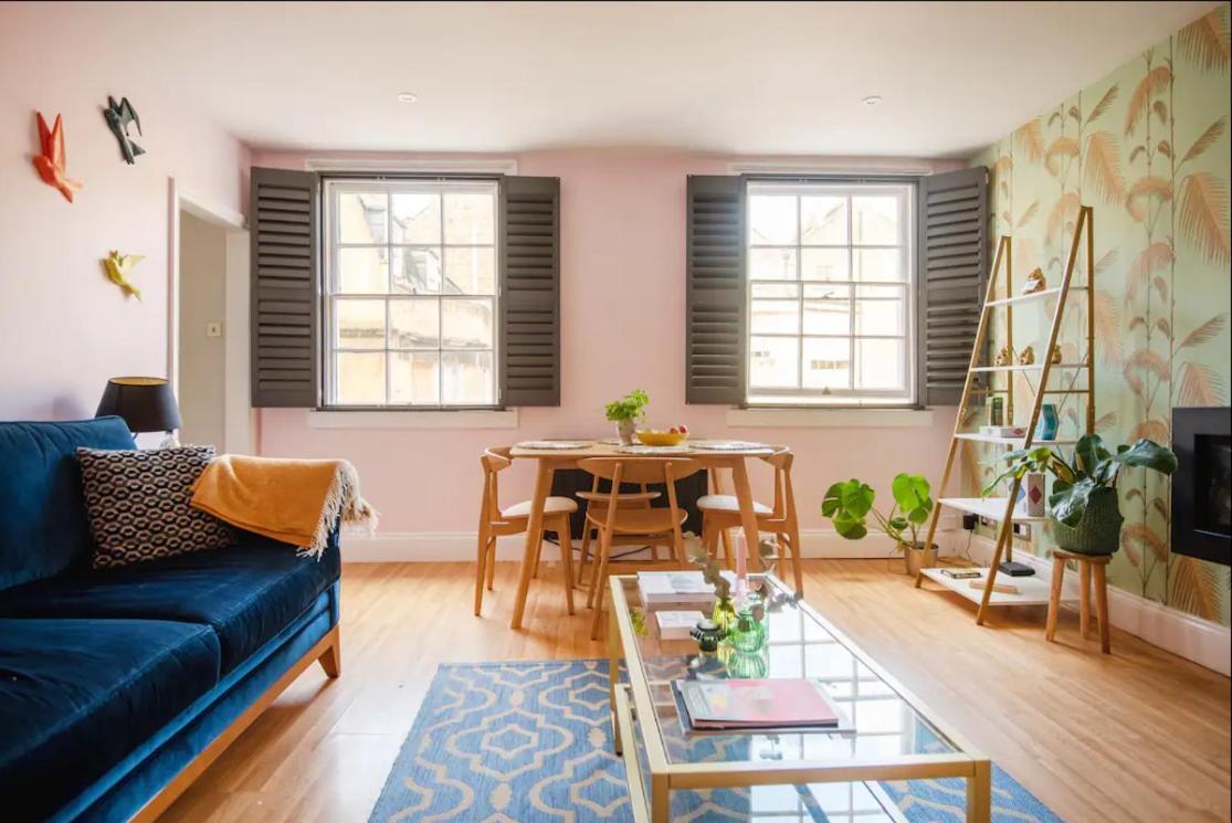 Dream Stays Bath - Haringtons Place Exterior photo