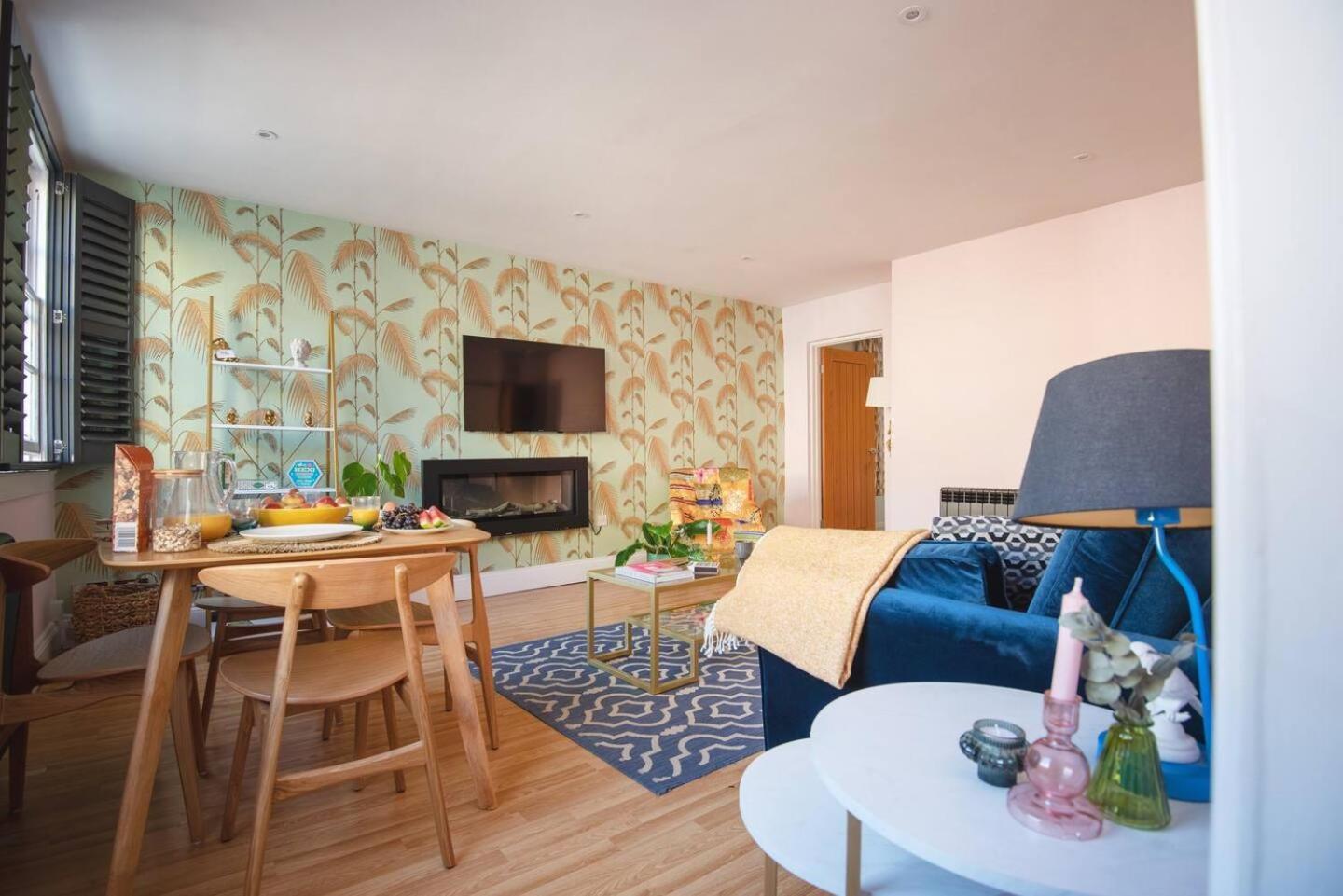 Dream Stays Bath - Haringtons Place Exterior photo